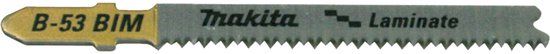 Makita B-10970 Decoupeerzaagblad voor Gelamineerd Hout