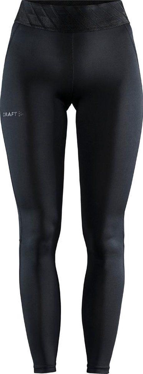 Craft Core Essence Sportlegging Dames - Maat XS - Zwart