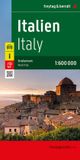Italien, F&B Wegenkaart Italië 1:600.000