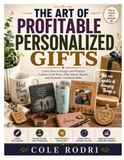 THE ART OF HANDMADE PERSONALIZED GIFTS