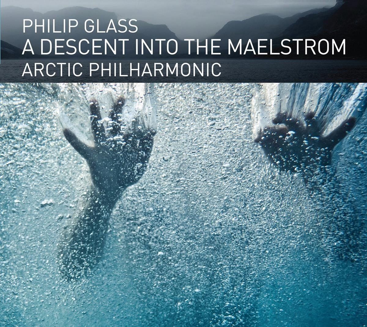 OUTHERE Philip Glass: A Descent into the Maelstrom