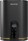 Auronic Luchtbevochtiger - 4 Liter - 40m2 - Zwart