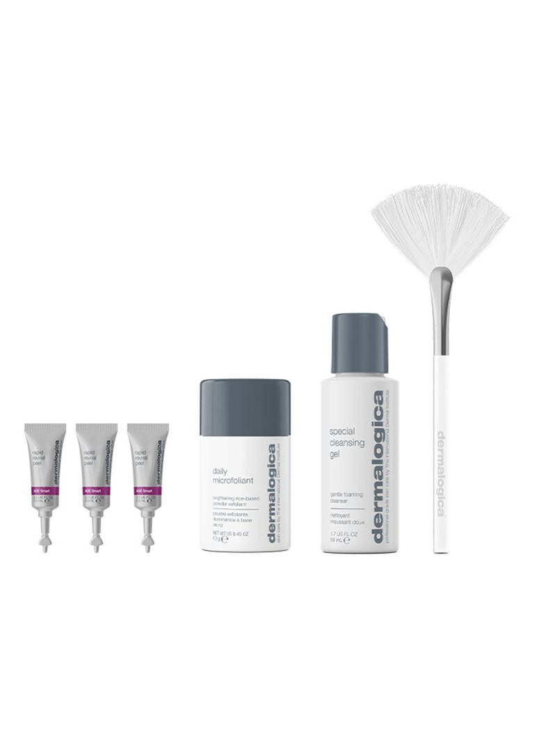 Dermalogica Dermalogica Peel Power-Up Set - Limited Edition verzorgingsset