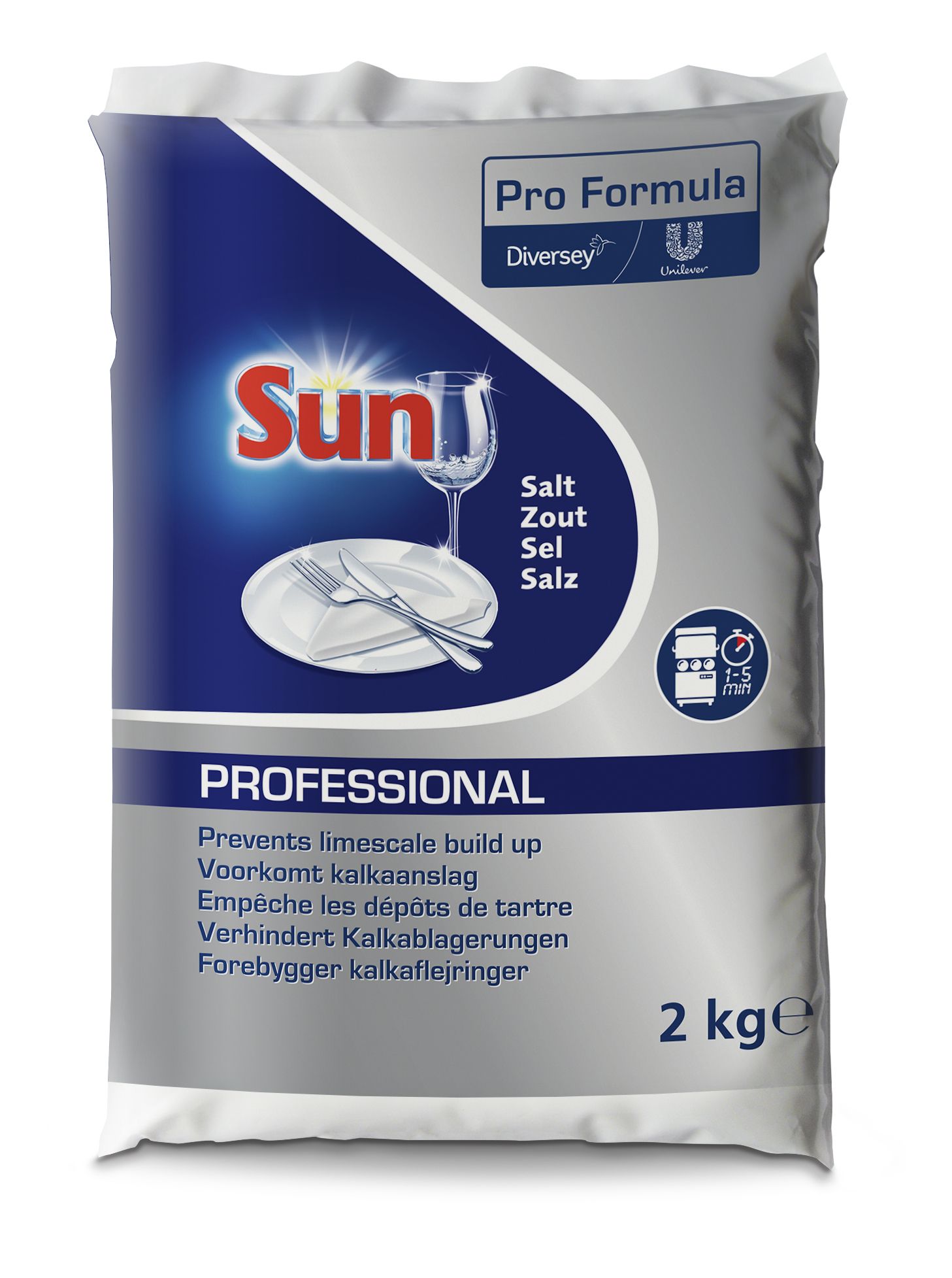 Sun Pro Formula Sun Onthardingszout 2 kg