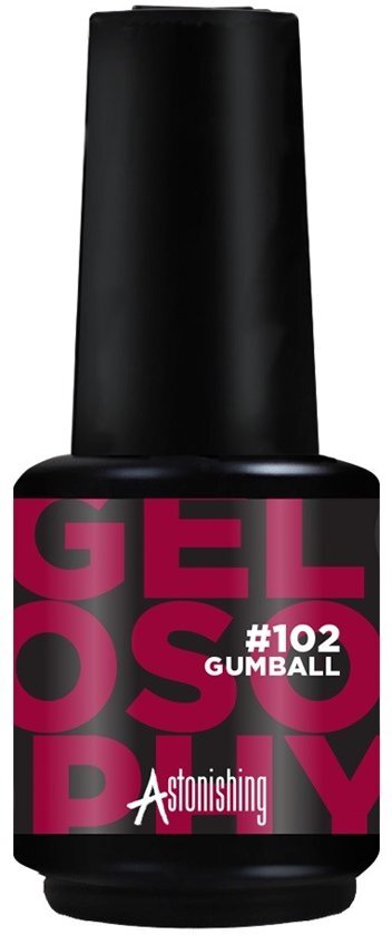 Astonishing Gelosophy 102 GUMBALL 15ml