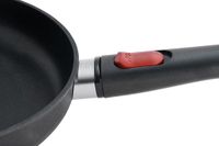 Woll EcoLite QXR poêle, ø 24 cm, 1.5 L, Aluminium recyclé, Revêtement antiadhésif, Induction