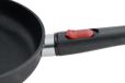 Woll EcoLite QXR poêle, ø 24 cm, 1.5 L, Aluminium recyclé, Revêtement antiadhésif, Induction
