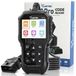 OBD2-autodiagnoseapparaat - VD30 Pro - OBD-II-interface - Foutcodelezer - Diagnose van motorstoringen - I/M-klaarheidstest - Levenslange software-updates - Geschikt voor alle OBD2-voertuigen