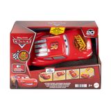 Mattel Disney Pixar Cars Action Scene Lightning McQueen Speelgoedauto