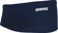 Arena M Team Swim Low Waist Short Solid navy-white