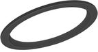 Ledvance Downlight Comfort Extension Ring D190 BK