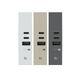 4box - Bticino® LivingNow™ compatibele 20 W USB-voeding