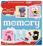 Ravensburger memory® Hello Kitty - Gezelschapsspel & Bordspel vanaf 3 jaar