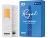 D'Addario Woodwinds Bb-Klarinette 1 Böhmsysteem doos met 10 rieten - Riet voor Bb klarinet (Frans)