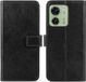 iMoshion Book Case for Motorola Edge 40 - Black