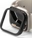 Ringke Bezel Styling Apple Watch Series 7/8/9 45mm - Hairline Plain Silver