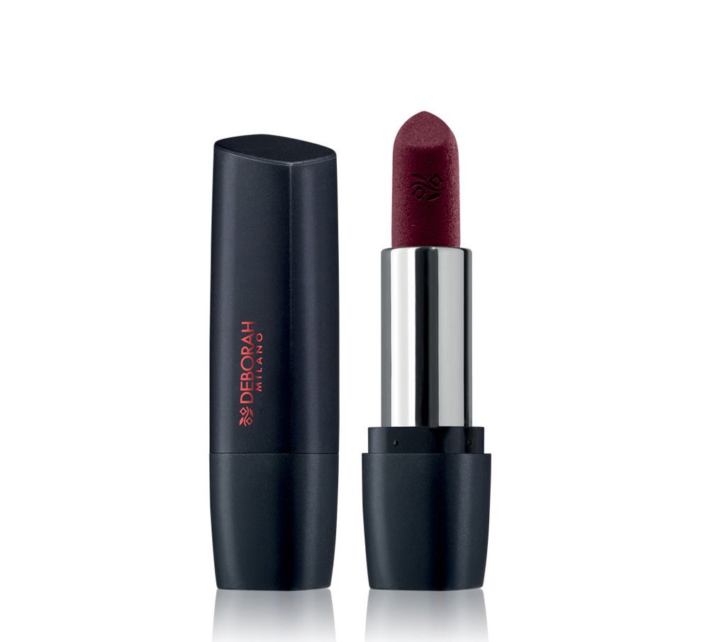 Deborah Milano Red Mat Lipstick - 009979 - 8009518373417
