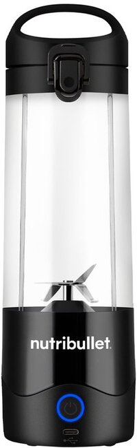 nutribullet Portable - Blender To Go - Mini Blender - Draadloos - Zwart