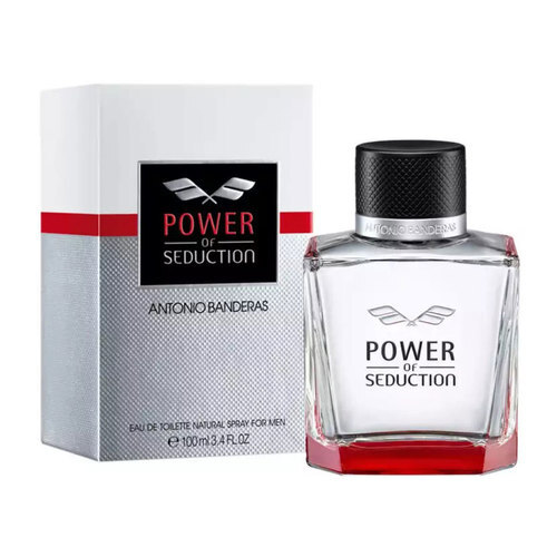 Antonio Banderas - Power of Seduction - Eau De Toilette - 100ML eau de toilette / heren