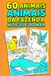 Livro de Colorir Infantil: 60 Animais Incríveis da Fazenda, Míticos e do Mar