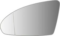 Taros Trade 127393 buitenspiegelglas links