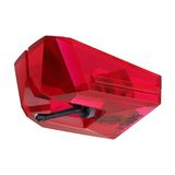 Audio Technica ATN-XP5 Elliptical Stylus (DJ Phono Cartridge AT-XP5) (Red)