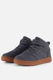 Skechers Quick Street Veterboots grijs - Maat 32 - Kinderschoenen