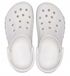 Crocs Bayaband Serie - Damenclogs - 42-43 - Weiß/Navy