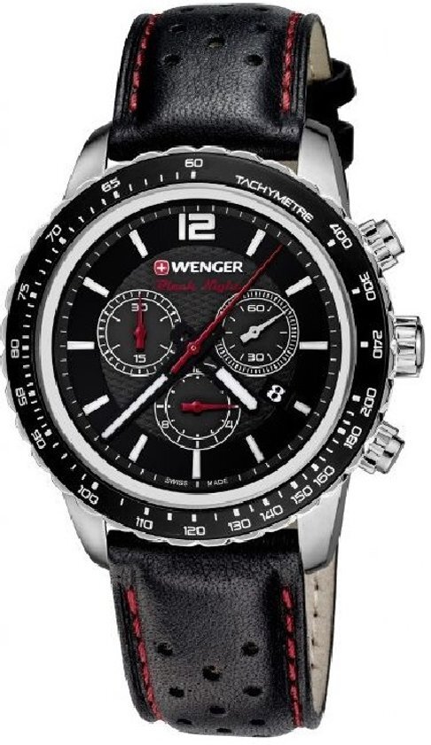 Wenger Mod. 01.0853.105 - Horloge