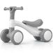 Edibaby Kinderfiets Loopfiets 1–2 jaar Balance Bike Licht Driewieler voor Kinderen 12–24 Maanden Educatief Speelgoed Cadeau Idee