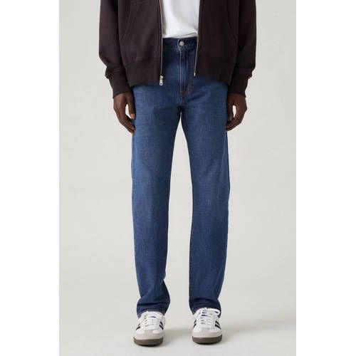 Levi's 511 slim fit jeans part the sea