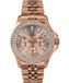 Timex Kaia X Bcrf TW2V96700 Dames Polshorloge Staal Rosékleurig Ø 40 mm
