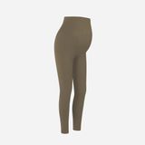 cfab Naadloze zwangerschapslegging taupe maat 3XL