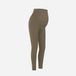 cfab Naadloze zwangerschapslegging taupe maat 3XL