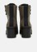 s.Oliver - Chelsea boots - Vrouwen - Olijfgroen - Maat 36