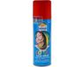 Funny Fashion Carnaval verkleed haar verf - rood - busje 111 ml - Haarspray