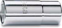 Beta 1/4” Dopsleutels zeskant, lange uitvoering 900L 4