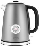 ECG RK 1700 Magnifica Antracito Waterkoker - 1,7 L - 2200 W