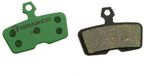 Brakco E-bike Avid Code 2011+/guide Re/code R/code Rsc 2018 plaquettes de frein disque vert