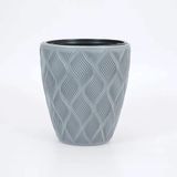 VITA pot Flow 30 gris