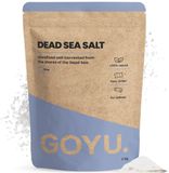 Cupplement GOYU Dode Zee Zout 1 kg - Badzout - Psoriasis