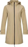 Nordberg Dafne Dames Jack Lj02301-sr - Kleur Beige - Maat XXL