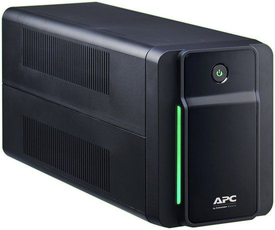 APC Back-UPS BX2200MI-FR Noodstroomvoeding - 2200VA, 1200W, 4x Penaarde (België), USB