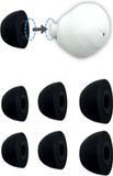 Comply Foam TrueGrip voor Samsung Galaxy Buds2 Pro 1P Size: Large