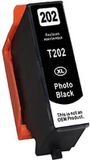 Epson Cartouches d'encre compatibles 202 XL photo bleu pour Expression Premium XP-6000, XP-6005, XP-6100, XP-6105
