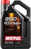Motul 8100 Eco-Clean+ 5W30 5L