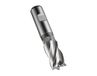 Dormer C24722.0 Meerdere frezen, helder, HSS-E poedermetaal, diameter kop 22 mm, fluitlengte 38 mm, volledige lengte 104 mm