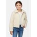 Cars Jeans - Jas Jessy jr. - Meisjes - Winter jassen - Ecru - Maat 12