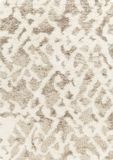 Surya Paula vloerkleed modern hoogpolig shaggy beige