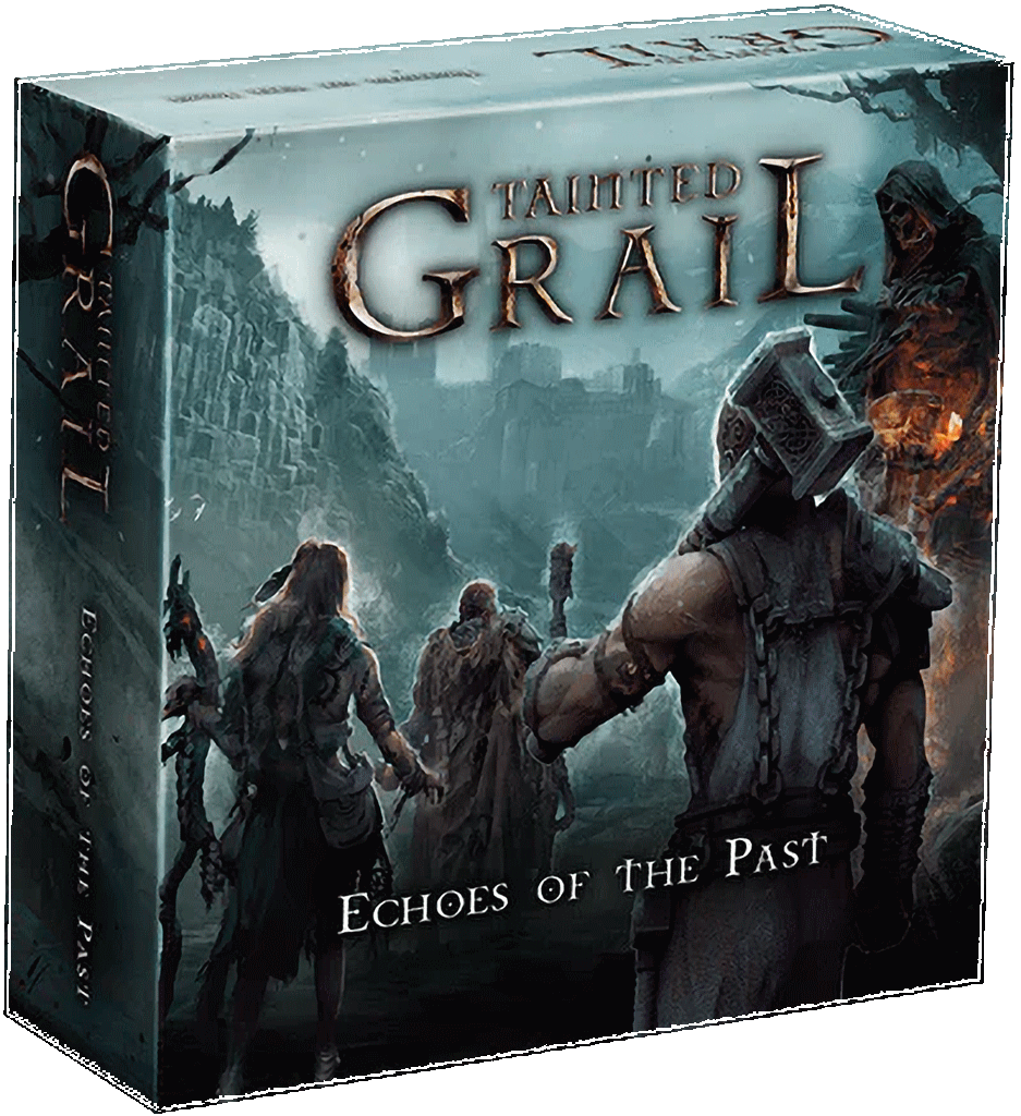 Awaken Realms Tainted Grail - Echoes of The Past Expansion